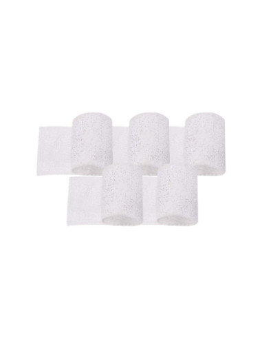Colorations - Gipsrol - 10cm x 3m, 5st.