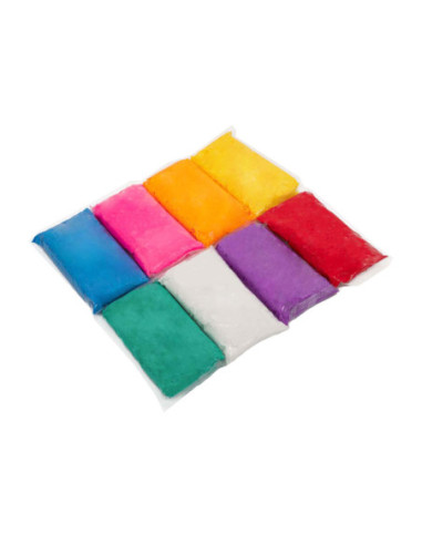 Superlichte Boetseerklei - 8 Kleuren