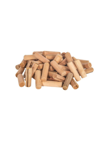 Drijfhout - Korte Stokjes - 250 Gram