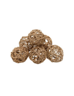 Grote Lata Ballen, 6st.