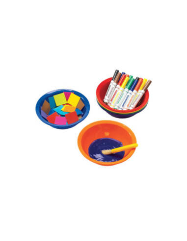Colorations - Verfbakjes, 6st.