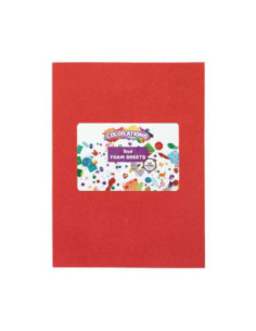 Colorations - Foam Vellen...