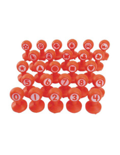 Colorations - Vormen &...