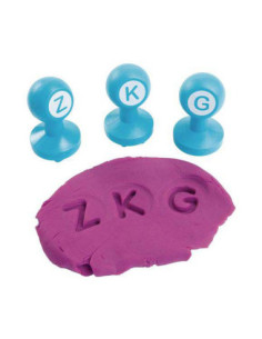 Colorations - Hoofdletters...