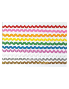 Colorations - Zigzaglint, 47m