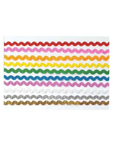 Colorations - Zigzaglint, 47m