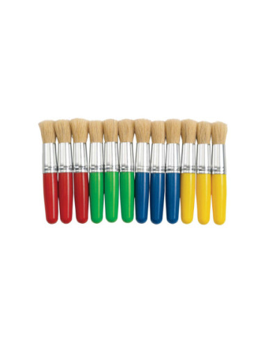 Colorations - Dikke Penselen, 12st.
