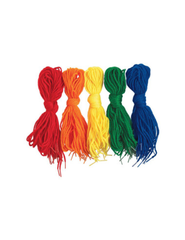 Colorations - Gekleurde Acrylgaren,...
