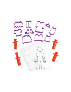 Colorations - Aankleedset...