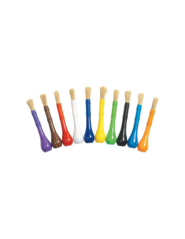 Colorations - Easy-Grip Verfkwasten,...