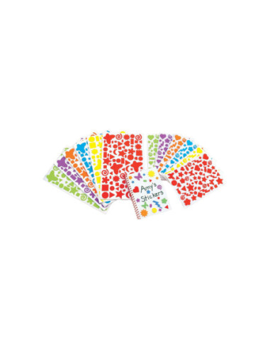 Colorations - Foam Stickers - 1750...