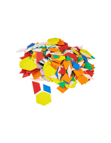 Colorations - Foam Vormenstickers,...
