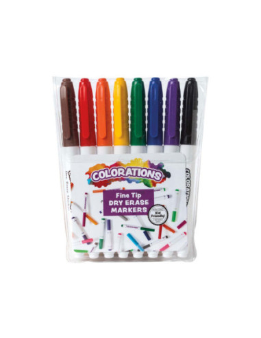 Colorations - Whiteboardstiften - 8...