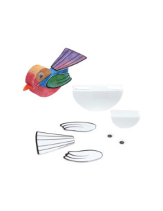 Colorations - Vogel...