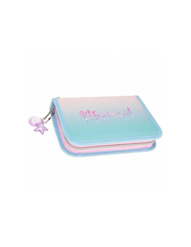 Etui met Accessoires Schelp, 25dlg.