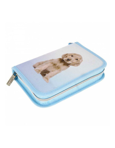 Etui met Accessoires Hond, 25dlg.