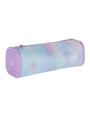 Etui Pastel met Siliconen Zijkanten