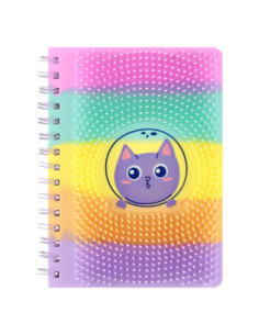 Siliconen Notitieboek met...