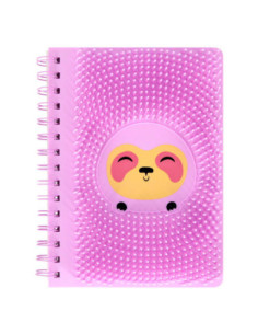 Siliconen Notitieboek met...