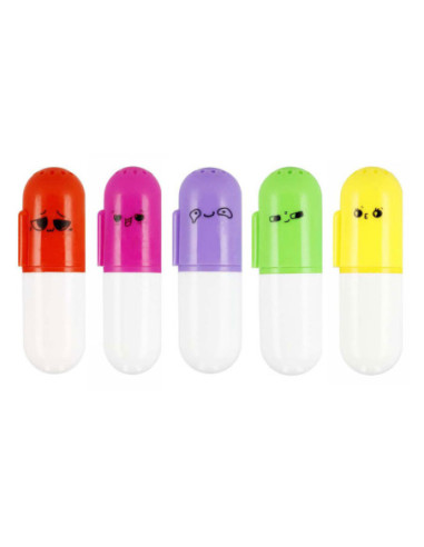 Mini Geurmarkeerstift, 6st.