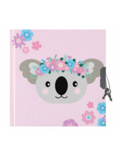 Dagboek Koala Pastel...
