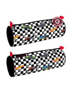 Hot Wheels Etui Rond