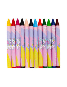 Waskrijt Eenhoorn, 12st.