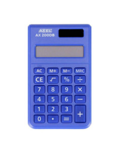 Rekenmachine AX-200DB