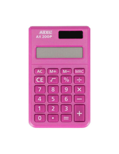 Rekenmachine AX-200P