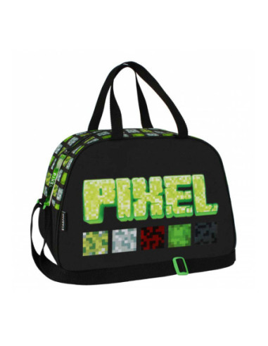 Schoudertas Pixel