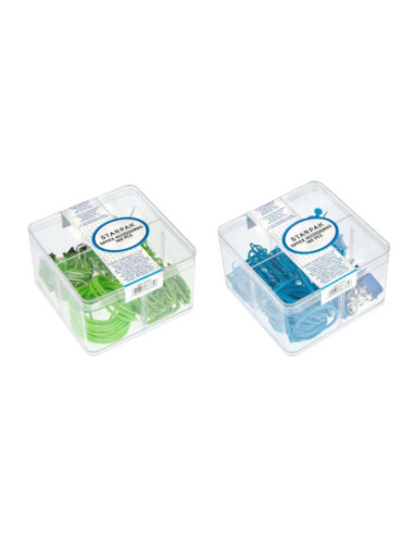 Kantoor Accessoires, 160dlg.