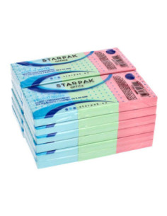 Plaknotities 40x50mm, 100st.