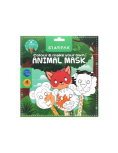 Dieren Masker Set