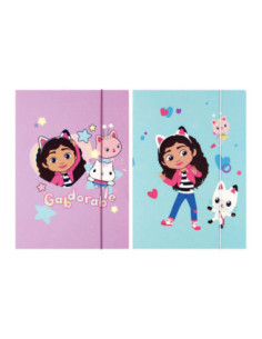 Map met Elastiek A4 Gabby's...