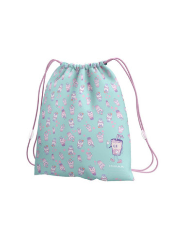 Gymtas Bubbel Tea