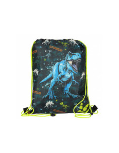 Gymtas Dino met Poten