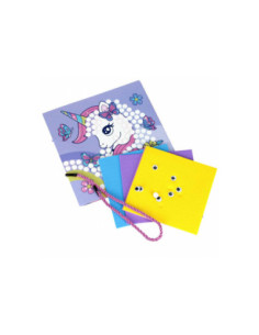 Mozaiek Stickerset, 4 vellen