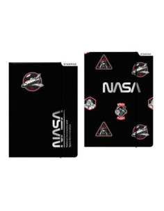 Map met Elastiek A4 NASA