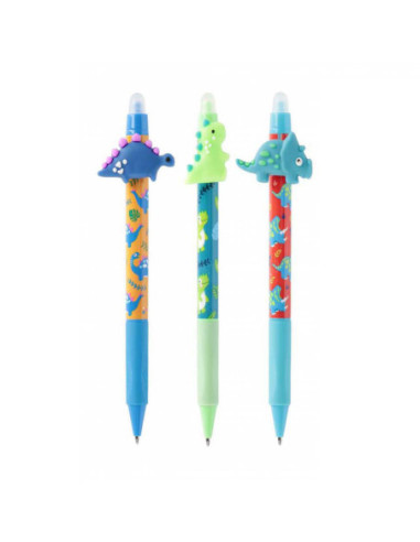 Uitwisbare Gelpen Dino