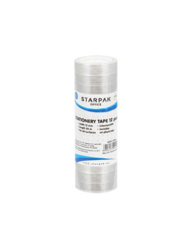 Tape 12mm/20m, 12st.