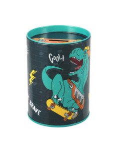 Spaarpot Skate Dino