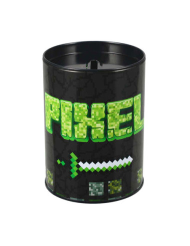 Spaarpot Pixel