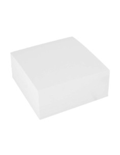 Witte Plaknotities 85x85mm