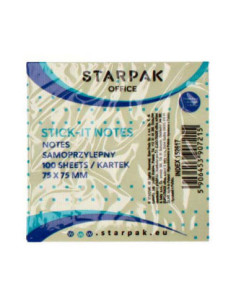 Plaknotities 76x76mm 100...