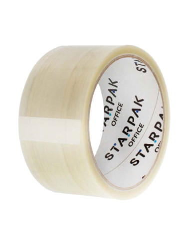 Transparante Verpakkingstape 48mmx40mb
