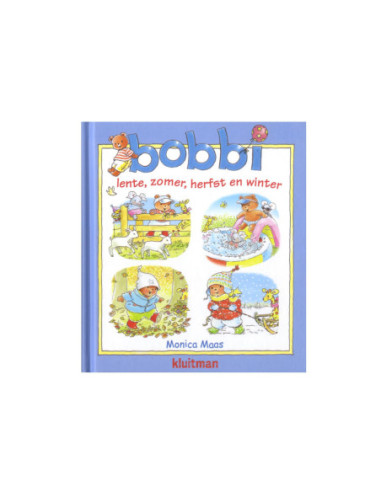 Bobbi lente, zomer, herfst en winter