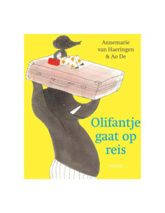 (Voor)Leesboek Olifantje...