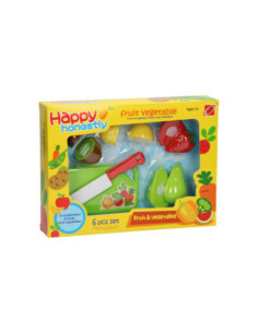 Snijfruit met Snijplank,...