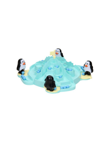 Pinguïnspel Go