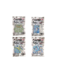 Strijkkralenset Dieren